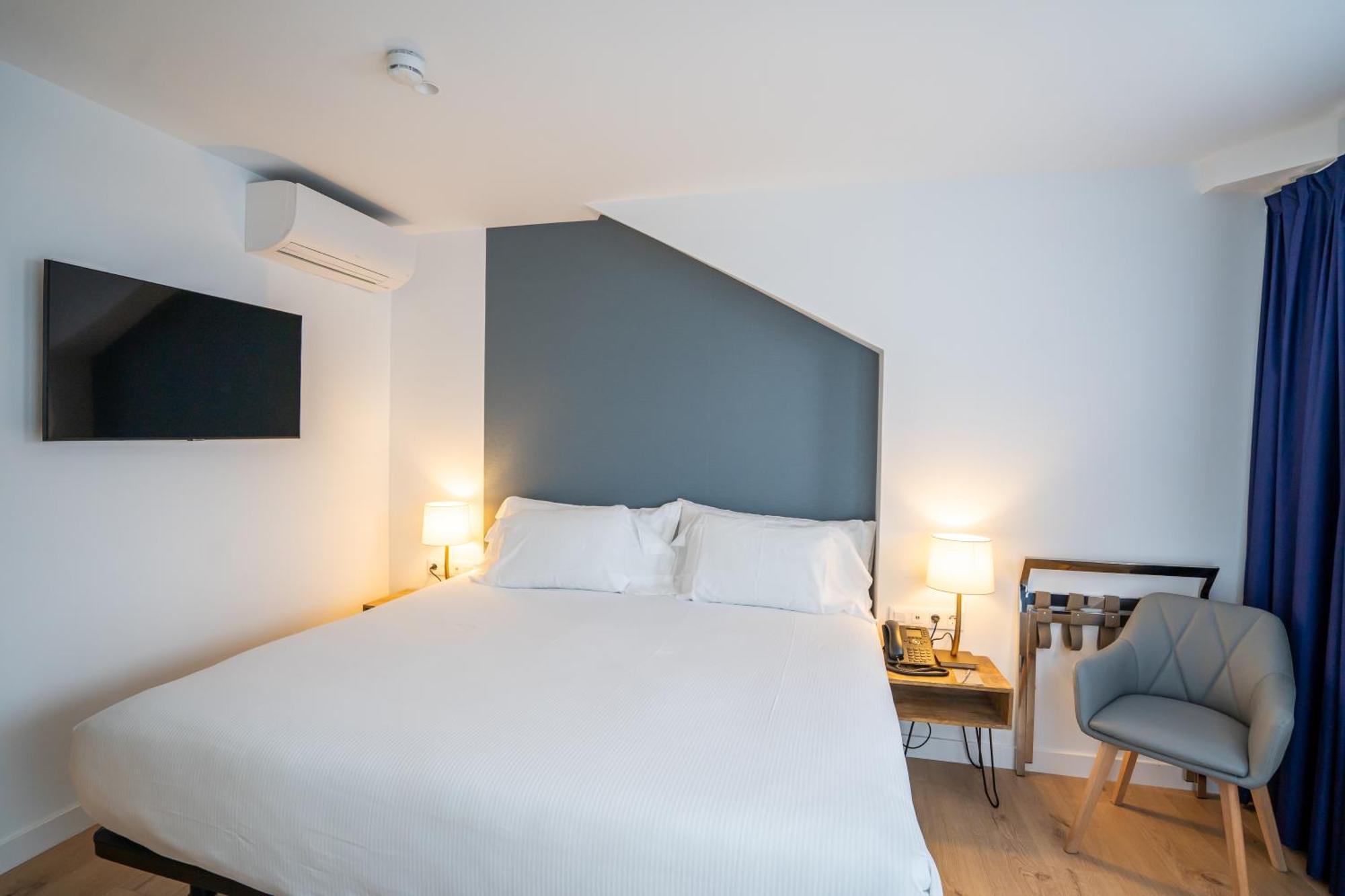 Abba Apartments Playa De Gros San Sebastian Bagian luar foto