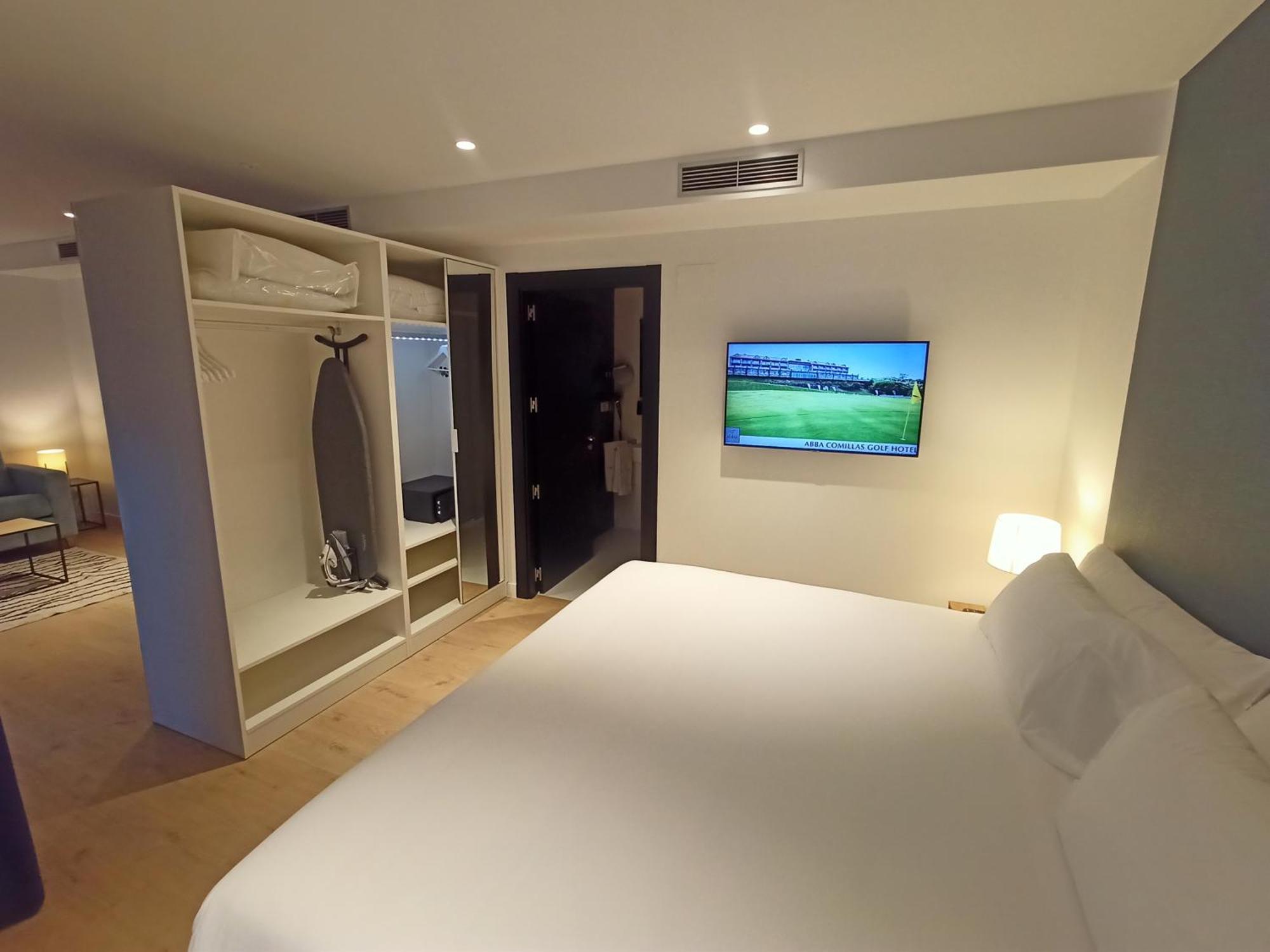 Abba Apartments Playa De Gros San Sebastian Bagian luar foto