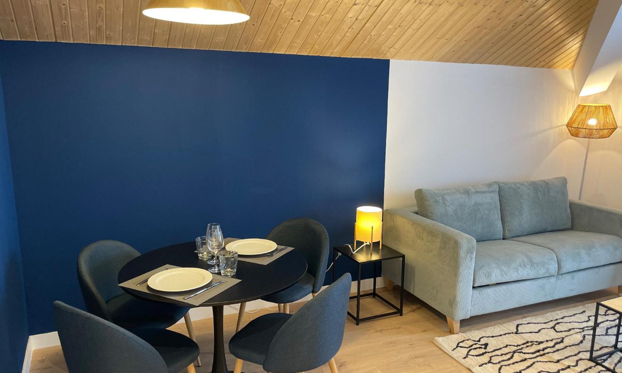 Abba Apartments Playa De Gros San Sebastian Bagian luar foto