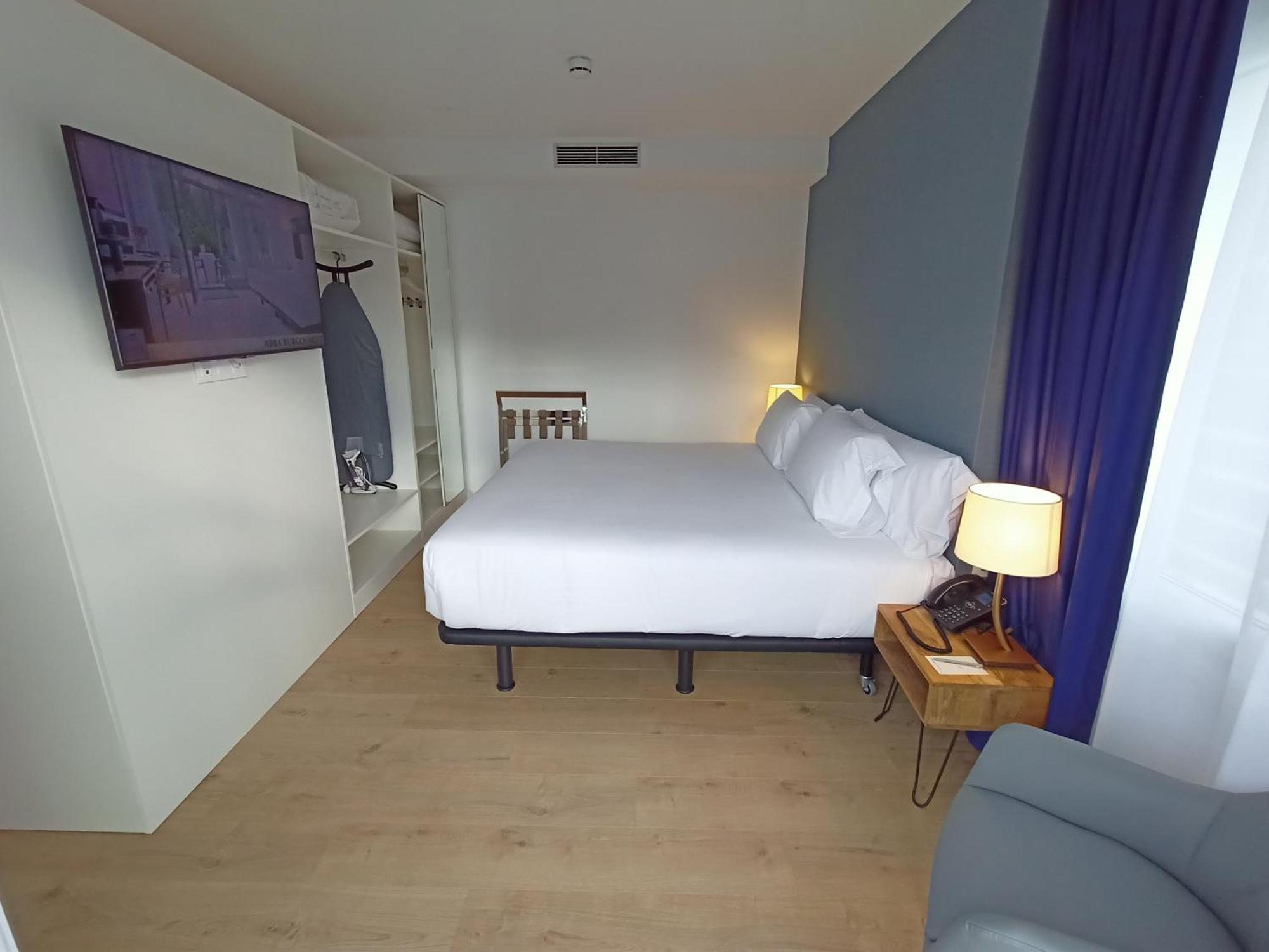 Abba Apartments Playa De Gros San Sebastian Bagian luar foto