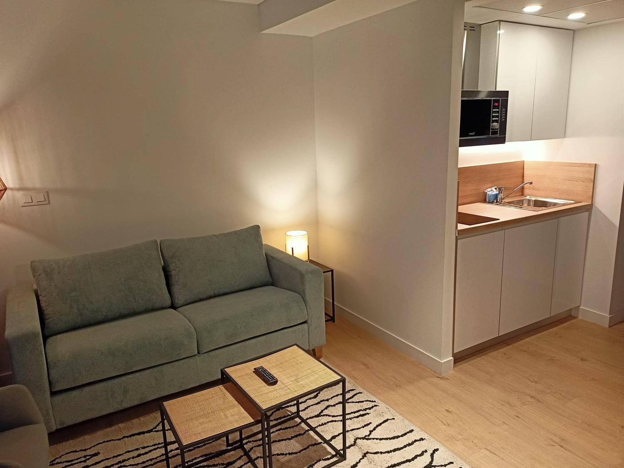Abba Apartments Playa De Gros San Sebastian Bagian luar foto